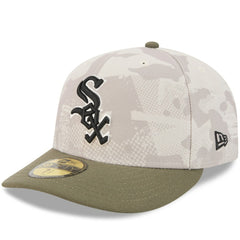 Chicago White Sox New Era 2025 Armed Forces Day 59FIFTY Fitted Hat - MLB