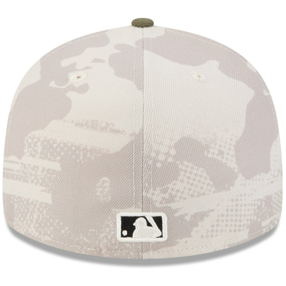 Chicago White Sox New Era 2025 Armed Forces Day 59FIFTY Fitted Hat - MLB