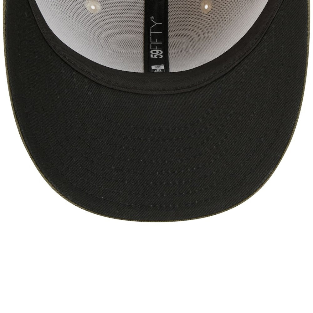 Cincinnati Reds New Era 2025 Armed Forces Day 59FIFTY Fitted Hat - MLB