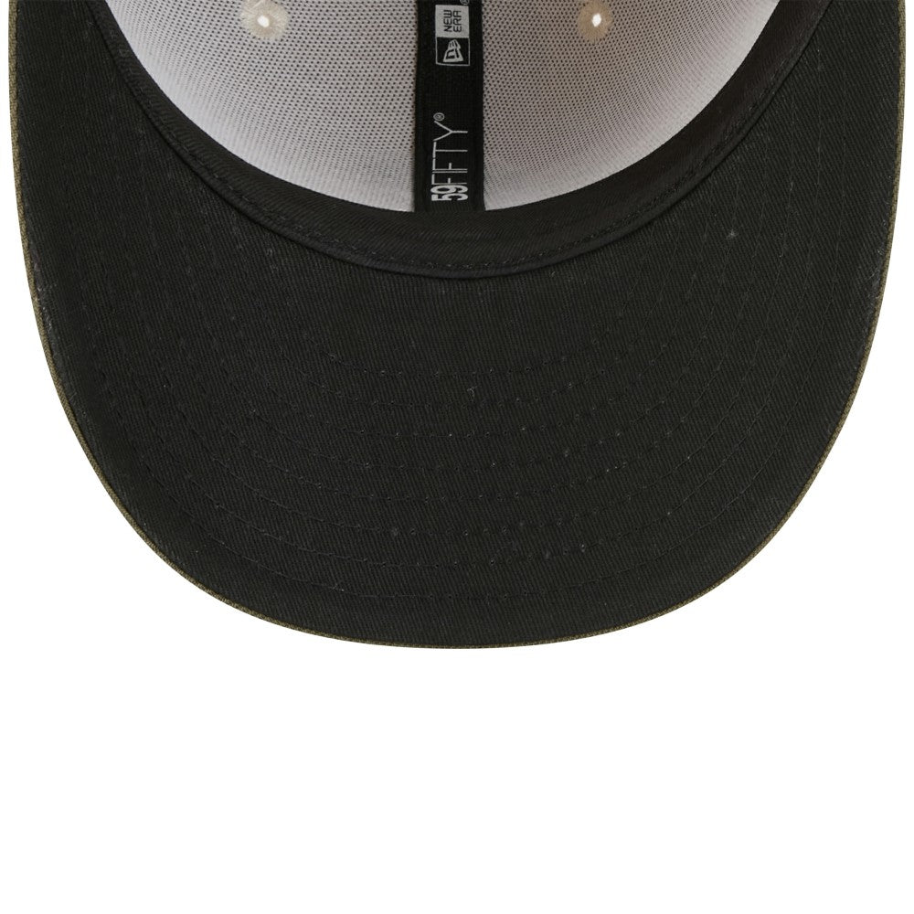 Cleveland Guardians New Era 2025 Armed Forces Day 59FIFTY Fitted Hat - MLB
