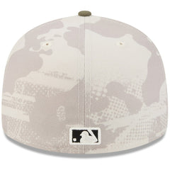 Boston Red Sox New Era 2025 Armed Forces Day 59FIFTY Fitted Hat - MLB