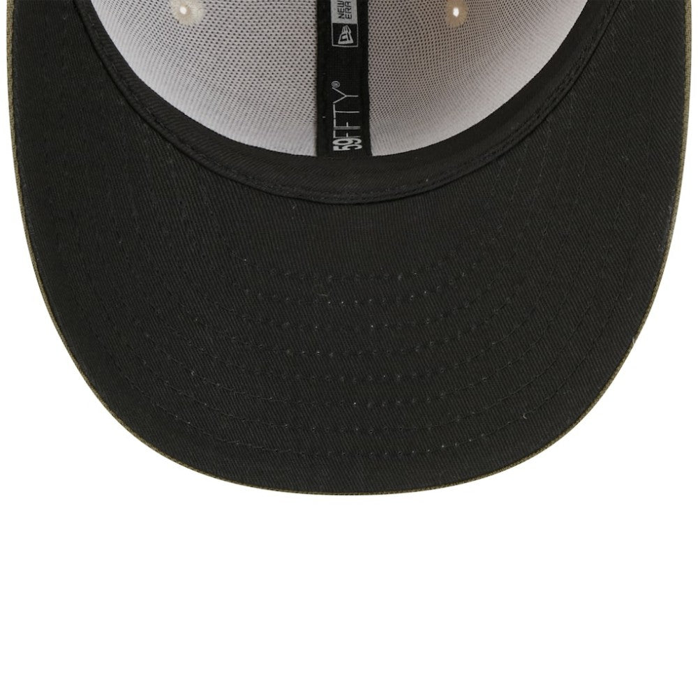 Boston Red Sox New Era 2025 Armed Forces Day 59FIFTY Fitted Hat - MLB