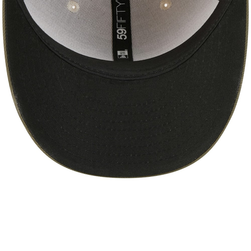 Los Angeles Angels New Era 2025 Armed Forces Day 59FIFTY Fitted Hat - MLB