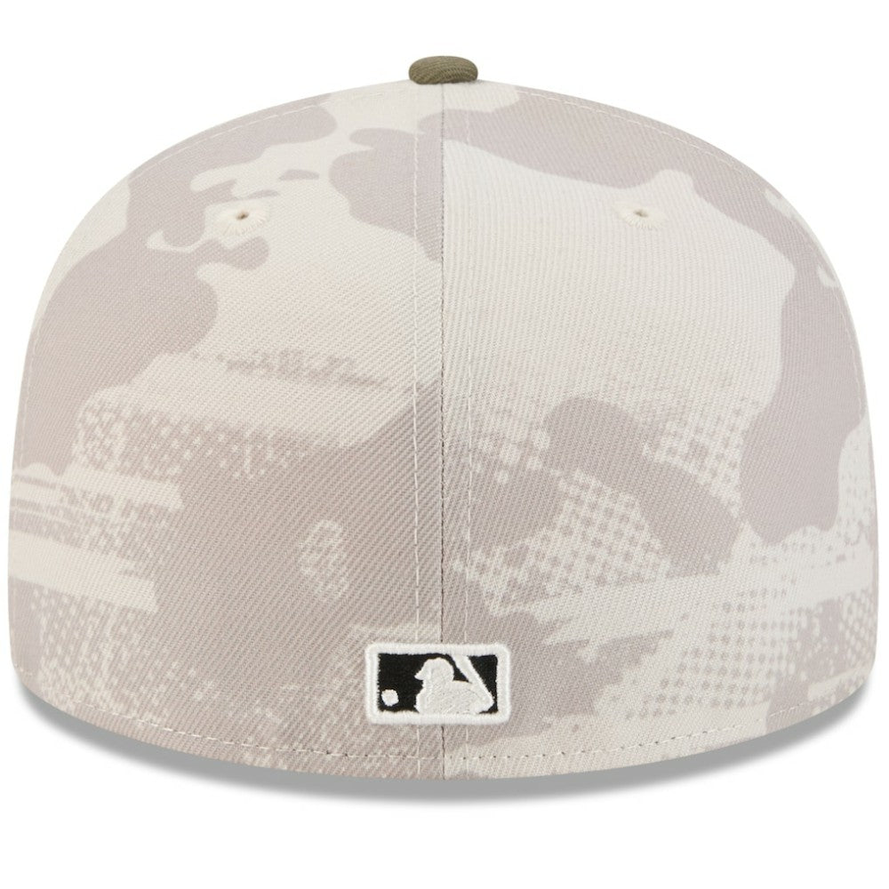 Houston Astros New Era 2025 Armed Forces Day 59FIFTY Fitted Hat - MLB