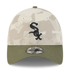 Chicago White Sox New Era 2025 Armed Forces Day 9TWENTY Adjustable Hat - MLB