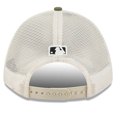 Miami Marlins New Era 2025 Armed Forces Day 9FORTY M-Crown A-Frame Adjustable Hat - MLB