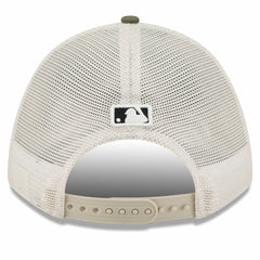 Pittsburgh Pirates New Era 2025 Armed Forces Day 9FORTY M-Crown A-Frame Adjustable Hat - MLB