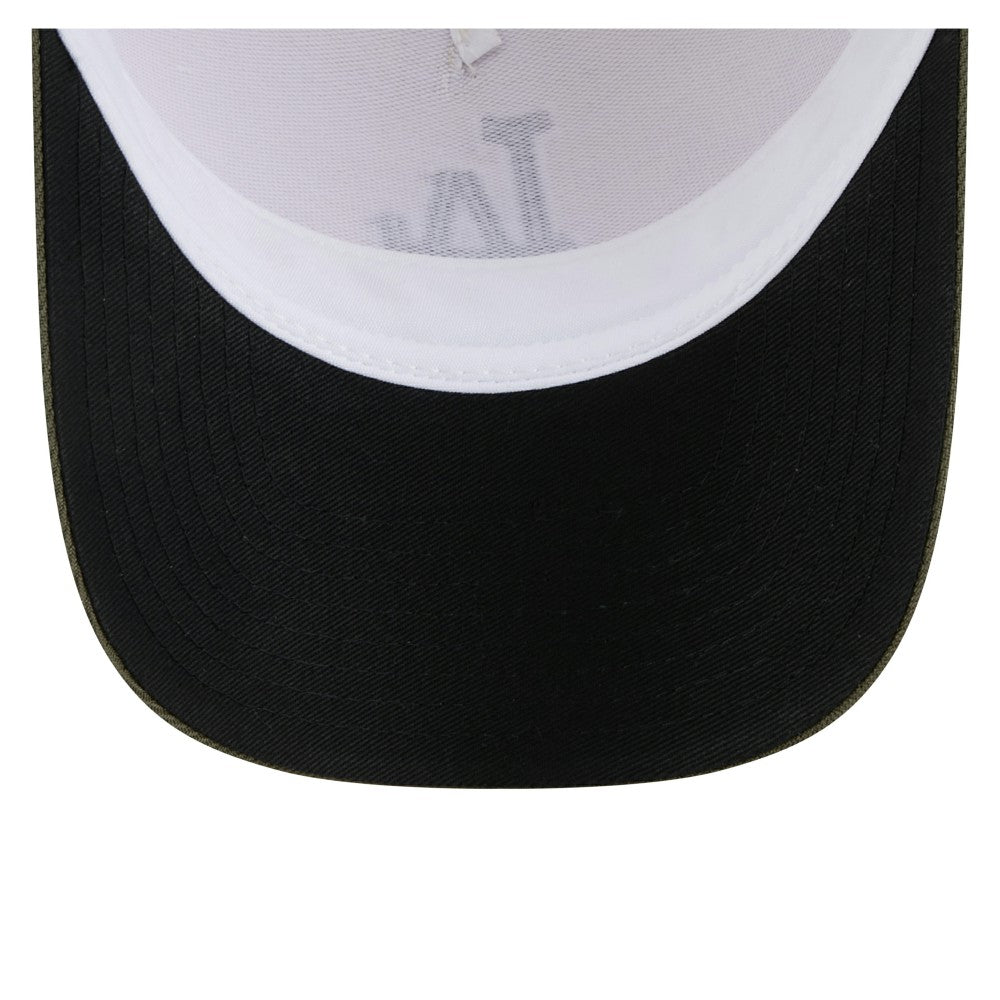 Los Angeles Dodgers New Era 2025 Armed Forces Day 9FORTY M-Crown A-Frame Adjustable Hat - MLB