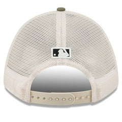San Francisco Giants New Era 2025 Armed Forces Day 9FORTY M-Crown A-Frame Adjustable Hat - MLB