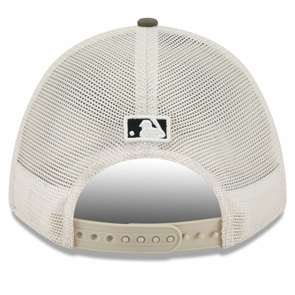 Chicago White Sox New Era 2025 Armed Forces Day 9FORTY M-Crown A-Frame Adjustable Hat - MLB