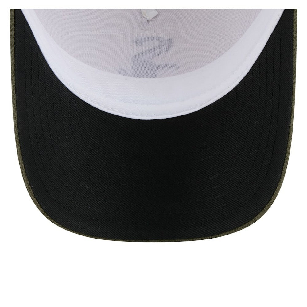Chicago White Sox New Era 2025 Armed Forces Day 9FORTY M-Crown A-Frame Adjustable Hat - MLB