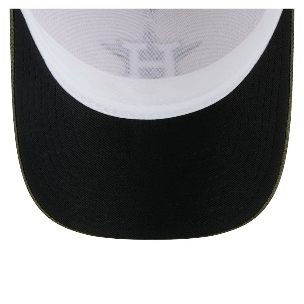 Houston Astros New Era 2025 Armed Forces Day 9FORTY M-Crown A-Frame Adjustable Hat - MLB