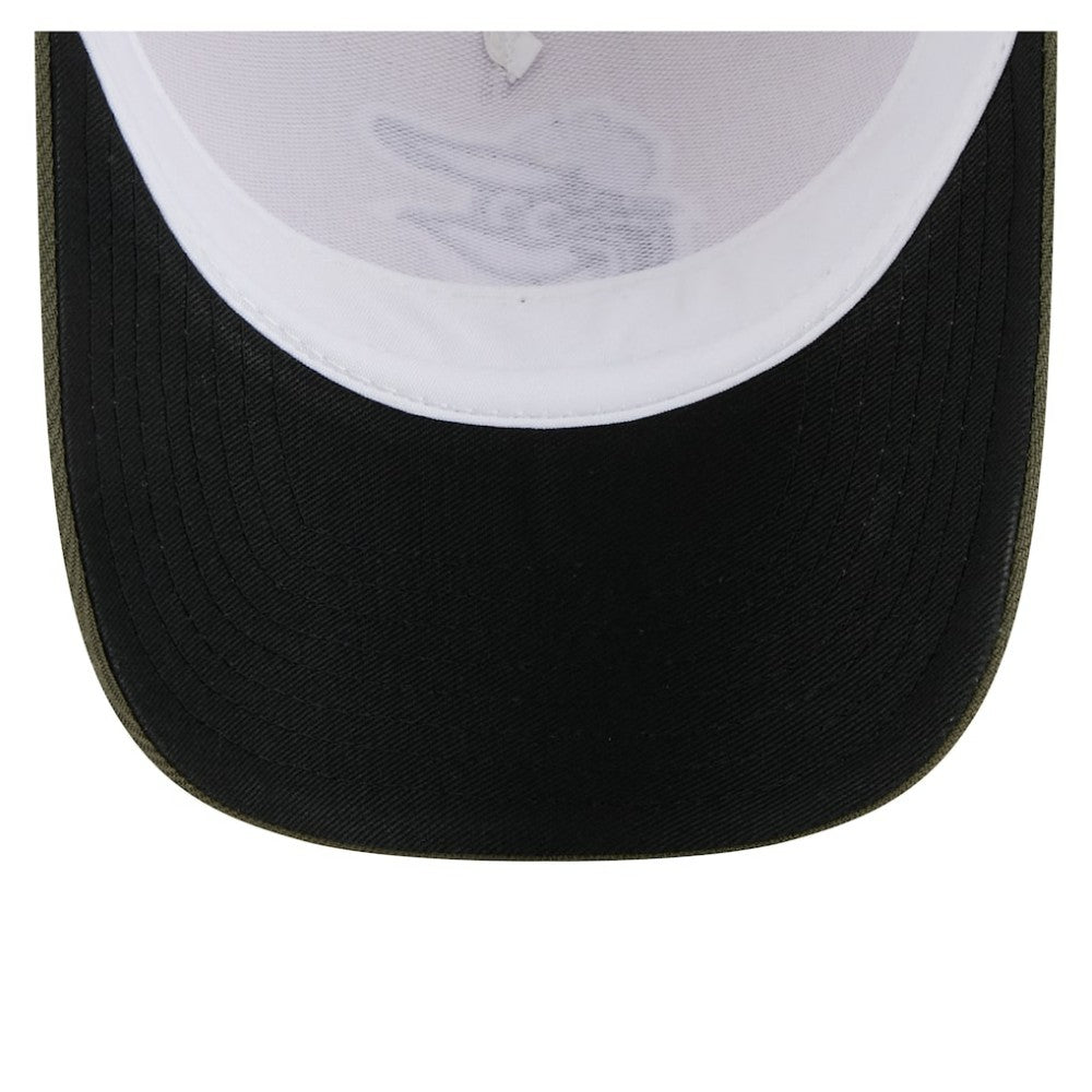 Baltimore Orioles New Era 2025 Armed Forces Day 9FORTY M-Crown A-Frame Adjustable Hat - MLB