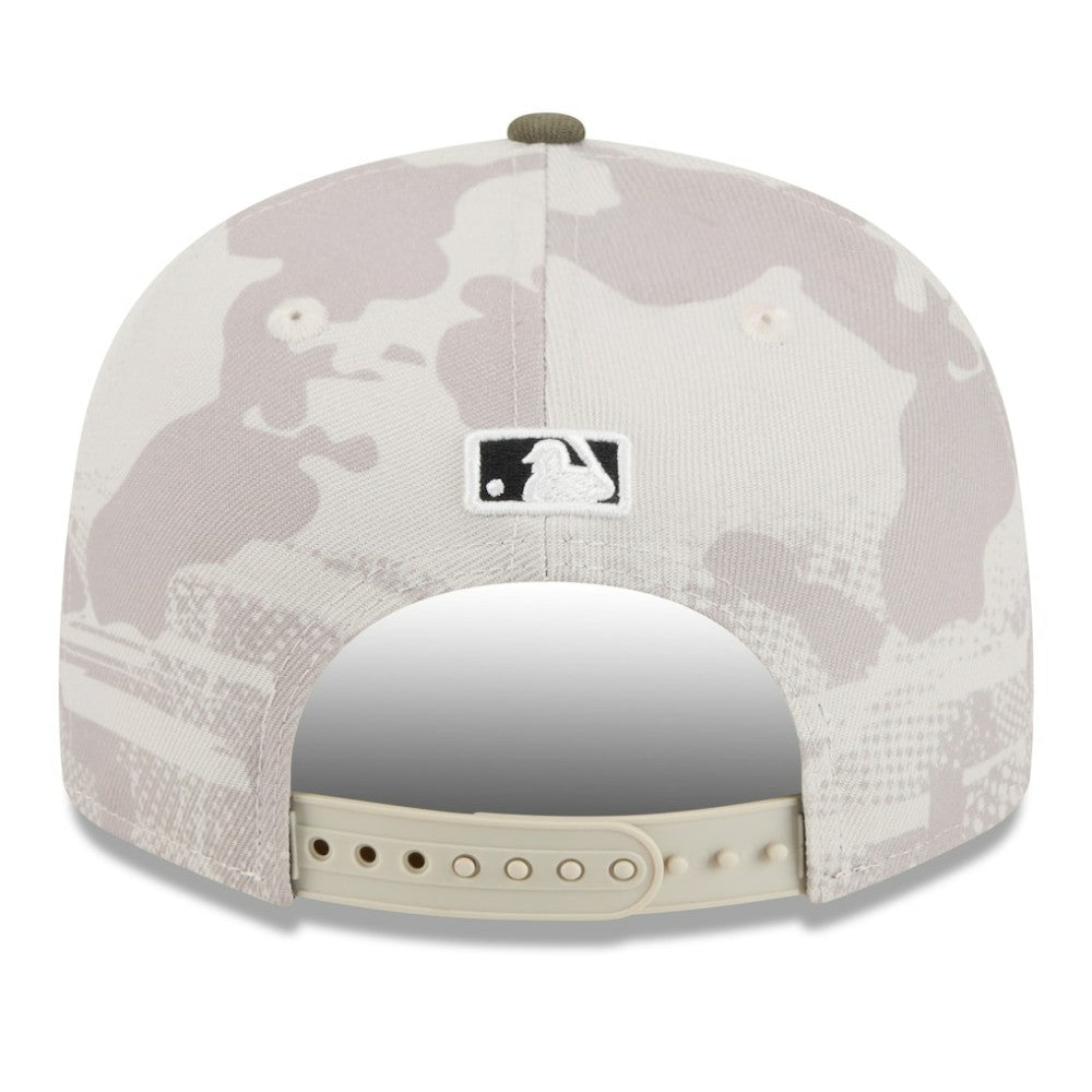 Chicago White Sox New Era 2025 Armed Forces Day Split Panel 9FIFTY Snapback Hat - MLB