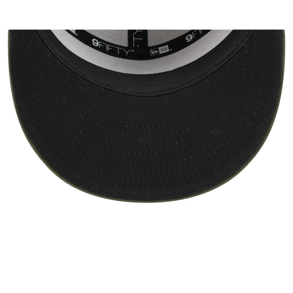 Chicago White Sox New Era 2025 Armed Forces Day Split Panel 9FIFTY Snapback Hat - MLB