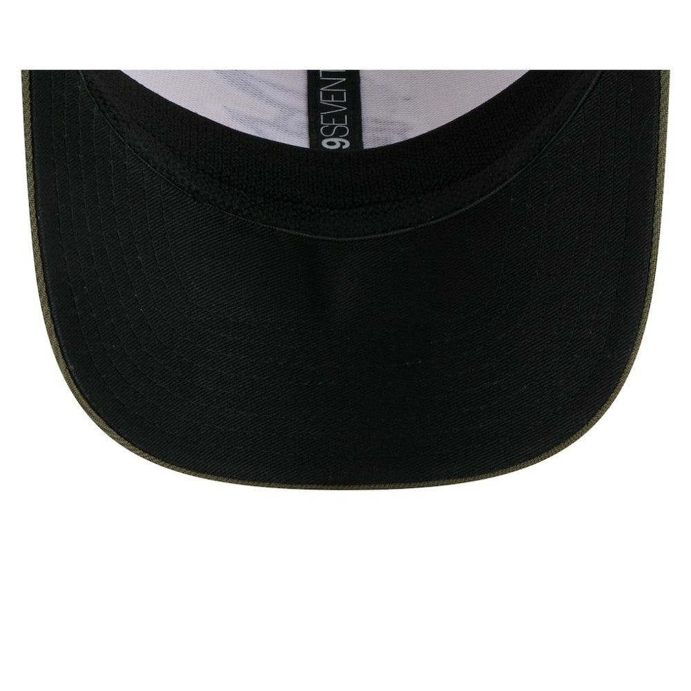 Baltimore Orioles New Era 2025 Armed Forces Day 9SEVENTY Stretch-Snap Hat - MLB
