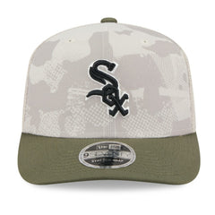 Chicago White Sox New Era 2025 Armed Forces Day 9SEVENTY Stretch-Snap Hat - MLB
