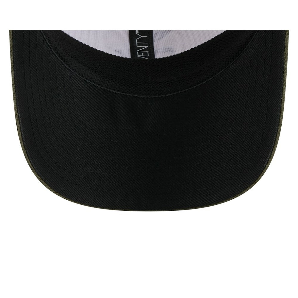 Chicago White Sox New Era 2025 Armed Forces Day 9SEVENTY Stretch-Snap Hat - MLB
