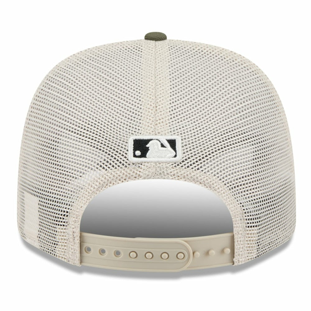 Houston Astros New Era 2025 Armed Forces Day 9SEVENTY Stretch-Snap Hat - MLB