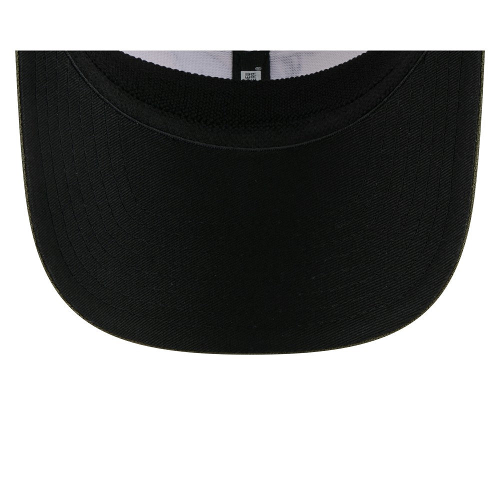 Miami Marlins New Era 2025 Armed Forces Day 9SEVENTY Stretch-Snap Hat - MLB