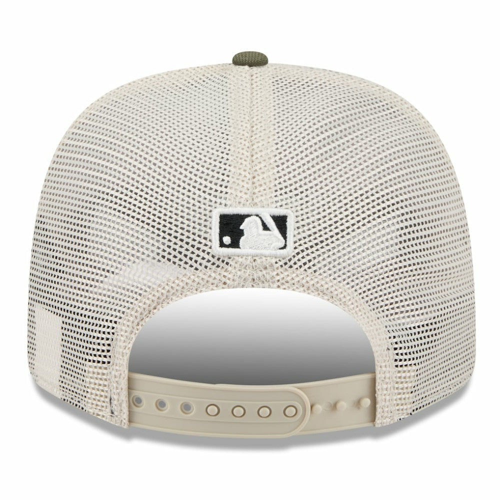 Minnesota Twins New Era 2025 Armed Forces Day 9SEVENTY Stretch-Snap Hat - MLB