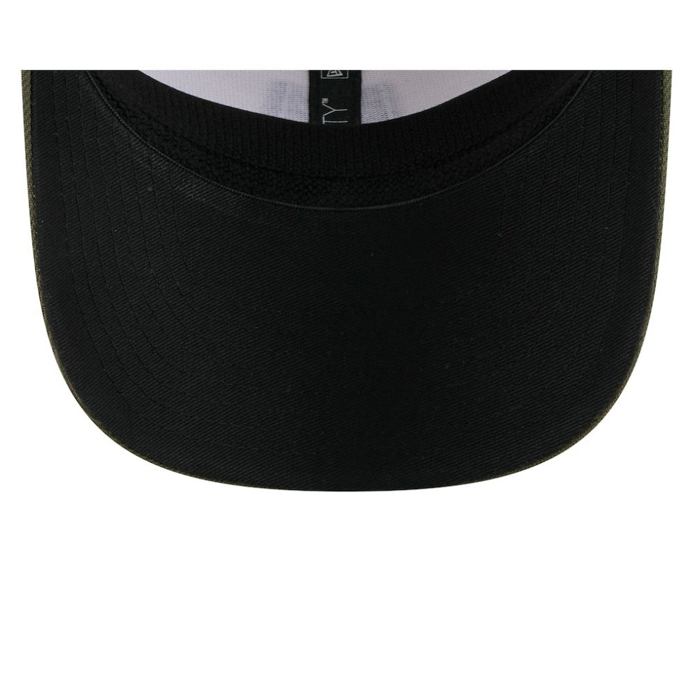 Minnesota Twins New Era 2025 Armed Forces Day 9SEVENTY Stretch-Snap Hat - MLB