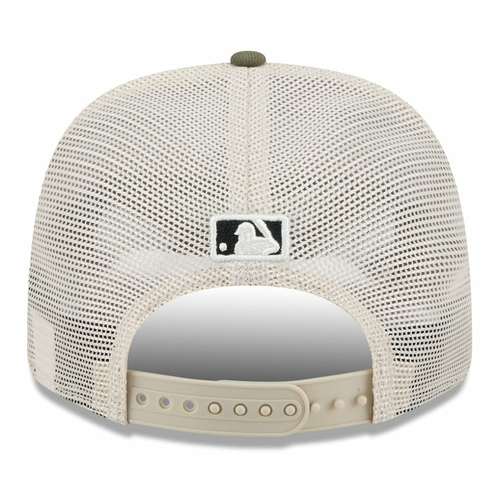 Athletics New Era 2025 Armed Forces Day 9SEVENTY Stretch-Snap Hat - MLB
