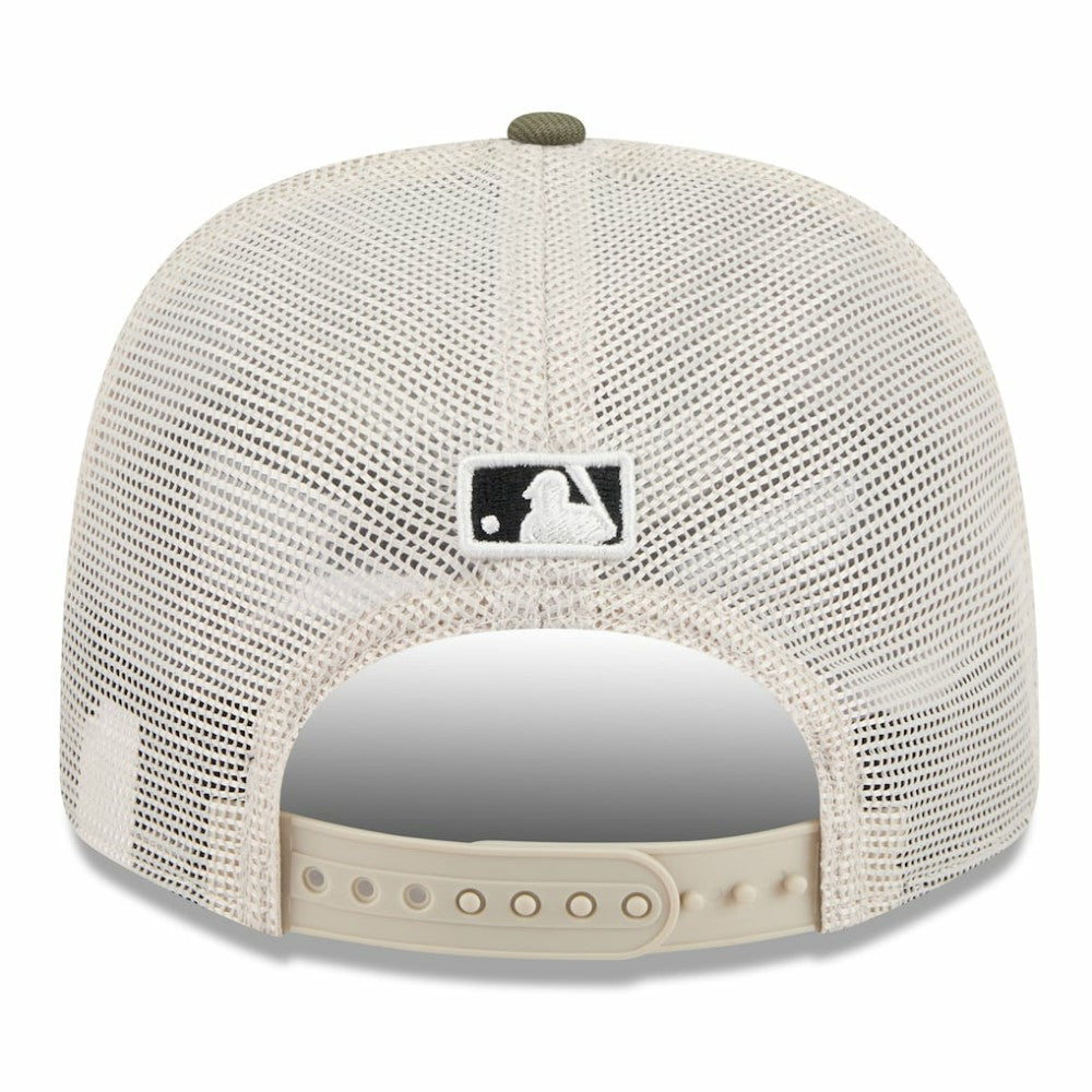 Pittsburgh Pirates New Era 2025 Armed Forces Day 9SEVENTY Stretch-Snap Hat - MLB