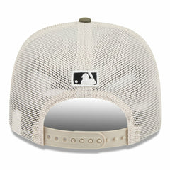 Pittsburgh Pirates New Era 2025 Armed Forces Day 9SEVENTY Stretch-Snap Hat - MLB