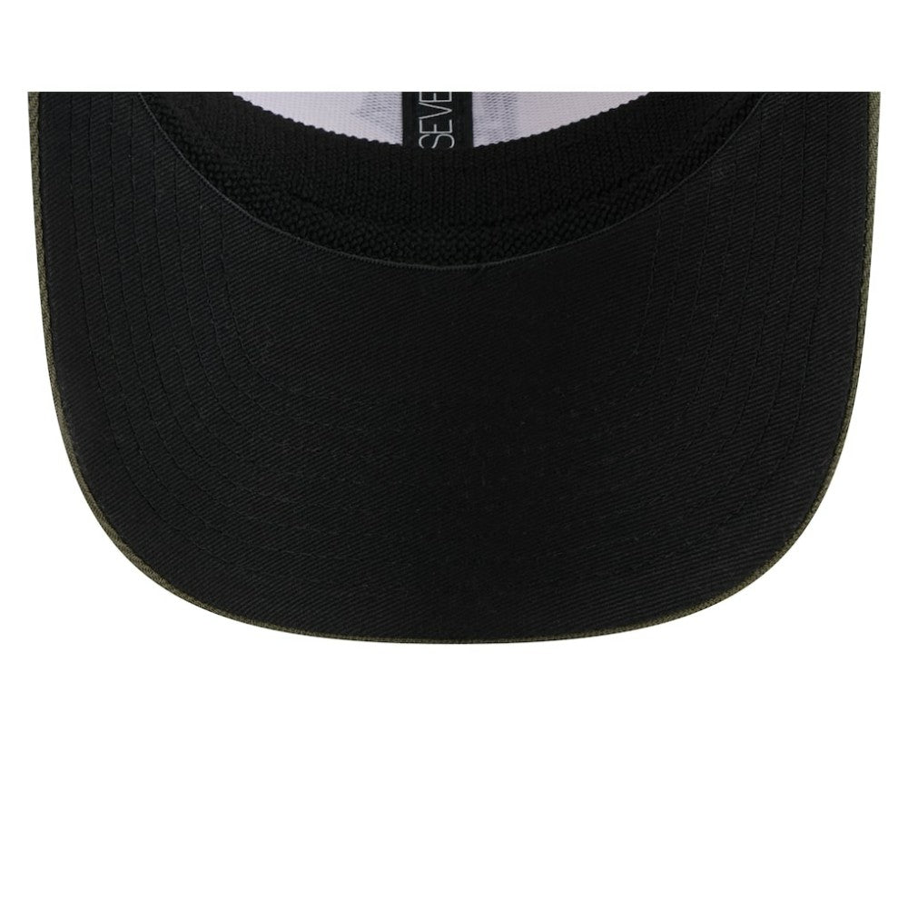 Pittsburgh Pirates New Era 2025 Armed Forces Day 9SEVENTY Stretch-Snap Hat - MLB