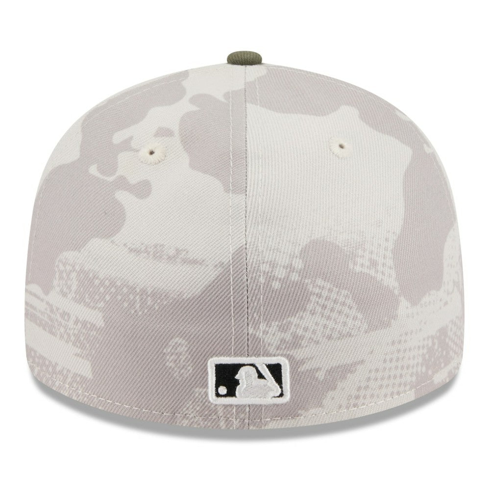 Washington Nationals New Era 2025 Armed Forces Day Low Profile 59FIFTY Fitted Hat - MLB