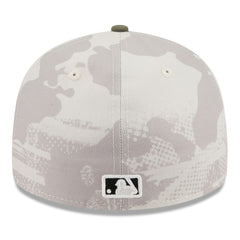 Washington Nationals New Era 2025 Armed Forces Day Low Profile 59FIFTY Fitted Hat - MLB