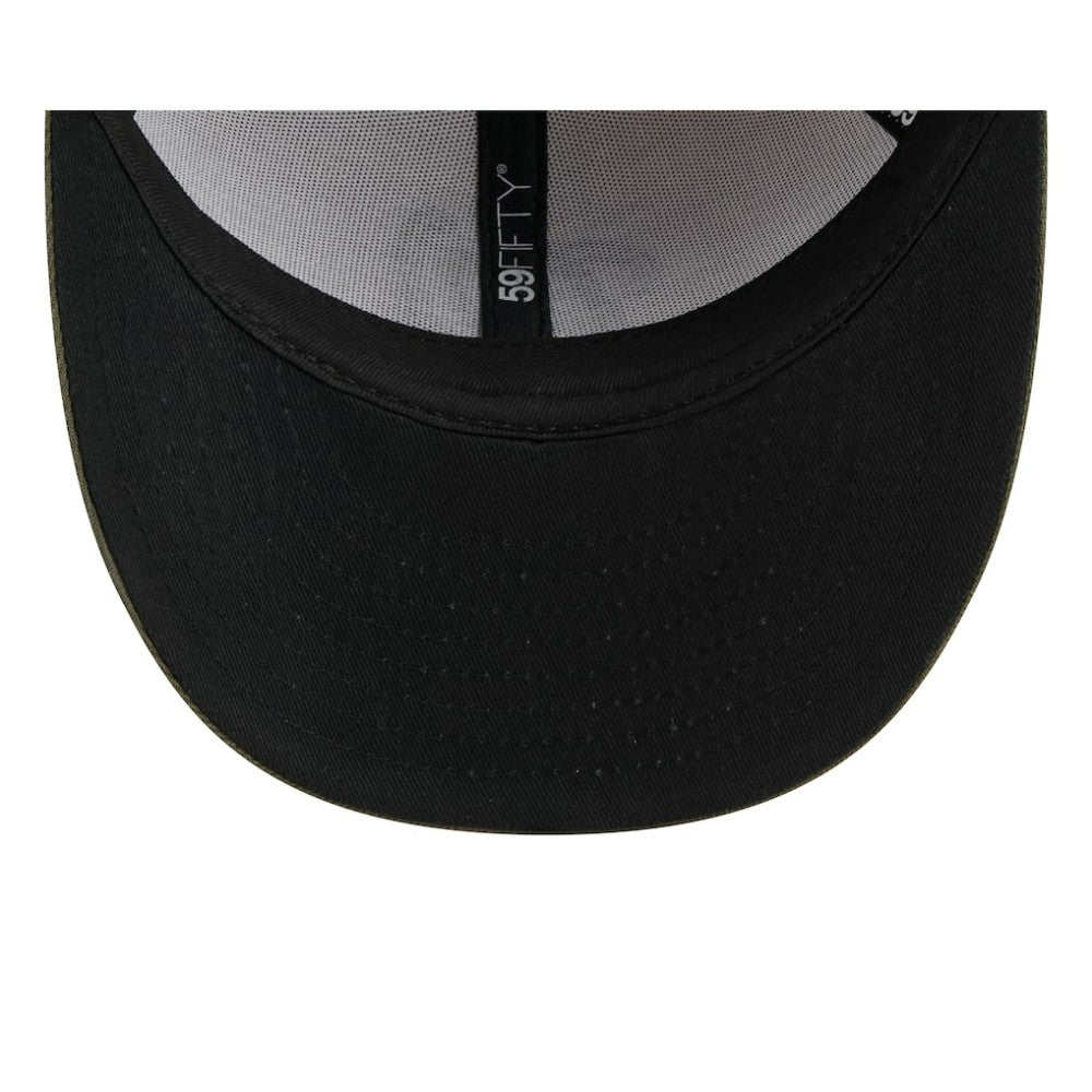 Washington Nationals New Era 2025 Armed Forces Day Low Profile 59FIFTY Fitted Hat - MLB