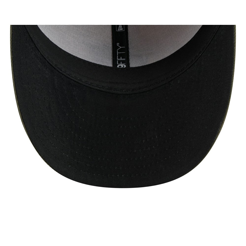Miami Marlins New Era 2025 Armed Forces Day Low Profile 59FIFTY Fitted Hat - MLB