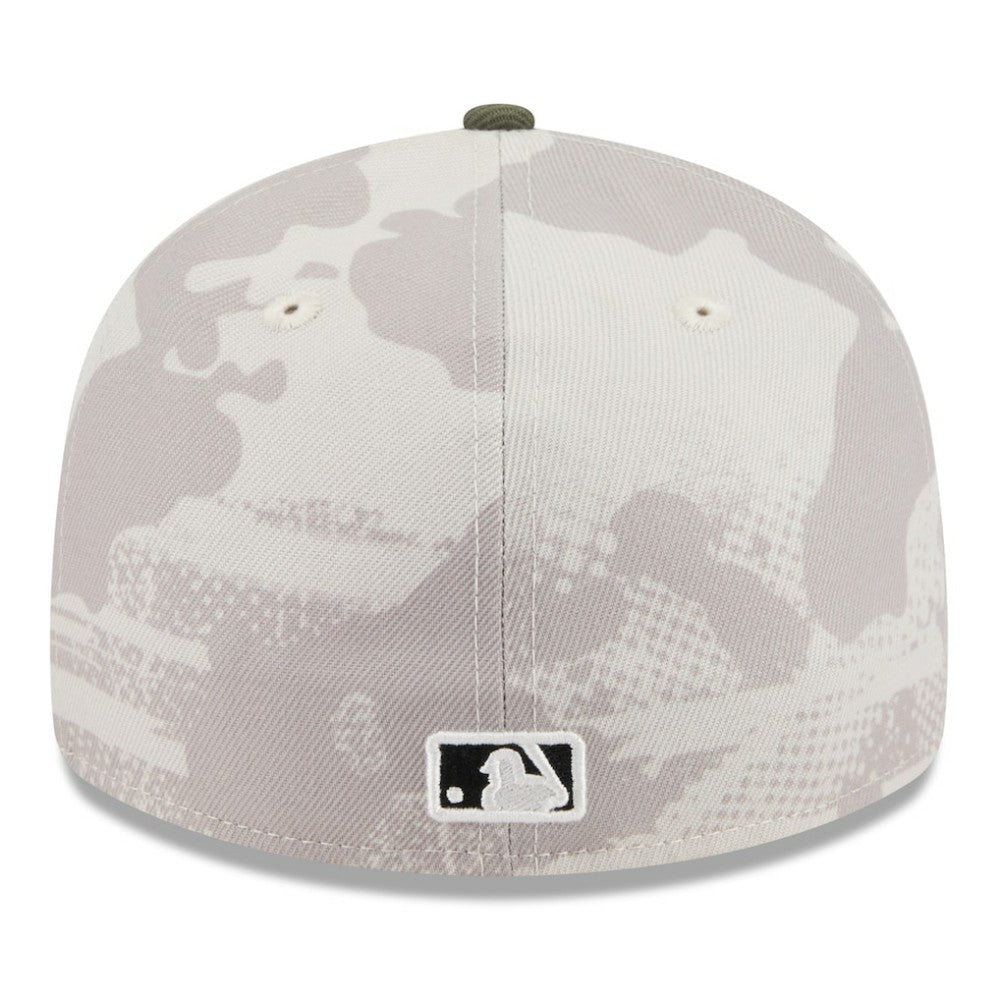 Minnesota Twins New Era 2025 Armed Forces Day Low Profile 59FIFTY Fitted Hat - MLB