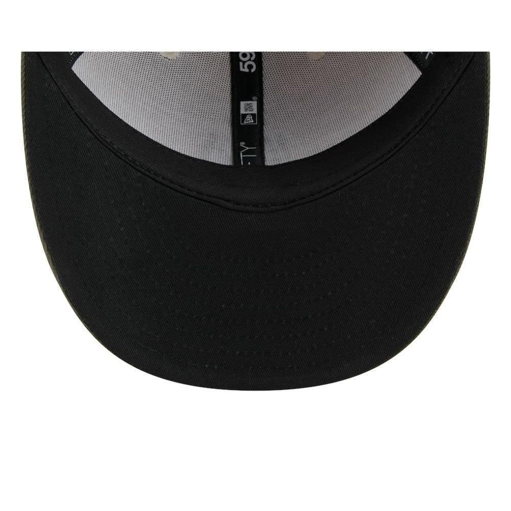 Minnesota Twins New Era 2025 Armed Forces Day Low Profile 59FIFTY Fitted Hat - MLB