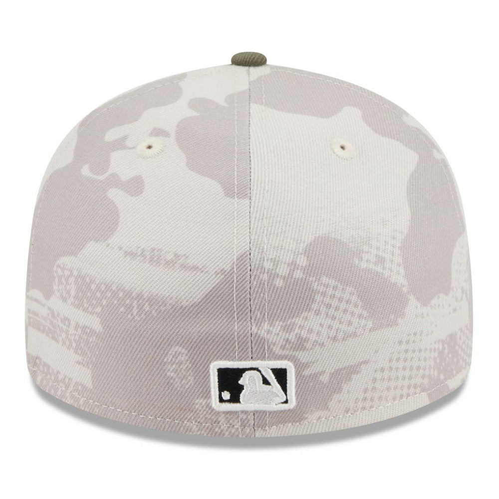 New York Yankees New Era 2025 Armed Forces Day Low Profile 59FIFTY Fitted Hat - MLB