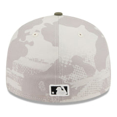 New York Yankees New Era 2025 Armed Forces Day Low Profile 59FIFTY Fitted Hat - MLB