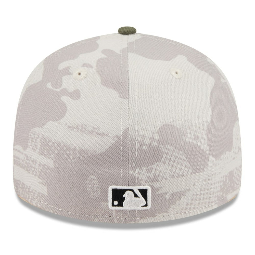 Pittsburgh Pirates New Era 2025 Armed Forces Day Low Profile 59FIFTY Fitted Hat - MLB