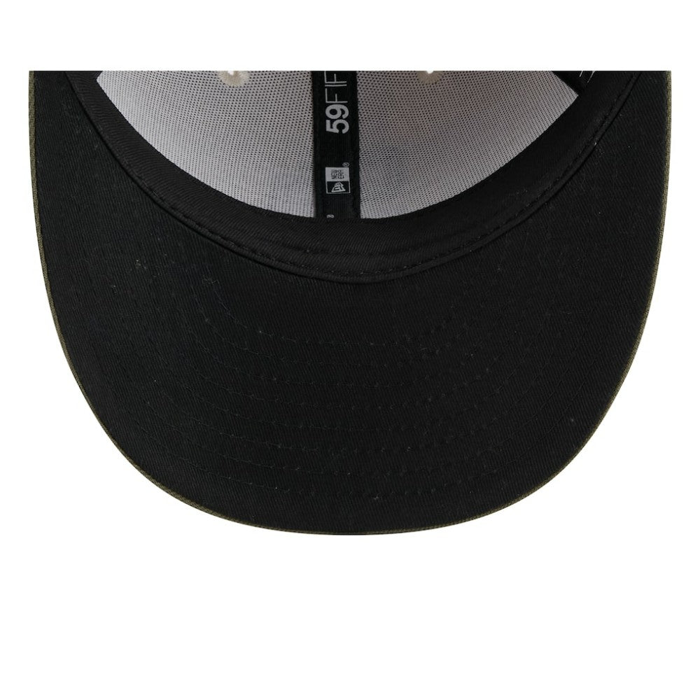 San Diego Padres New Era 2025 Armed Forces Day Low Profile 59FIFTY Fitted Hat - MLB