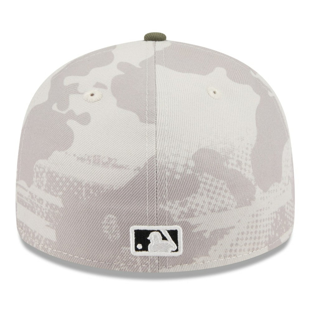 San Francisco Giants New Era 2025 Armed Forces Day Low Profile 59FIFTY Fitted Hat - MLB