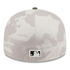 Seattle Mariners New Era 2025 Armed Forces Day Low Profile 59FIFTY Fitted Hat - MLB
