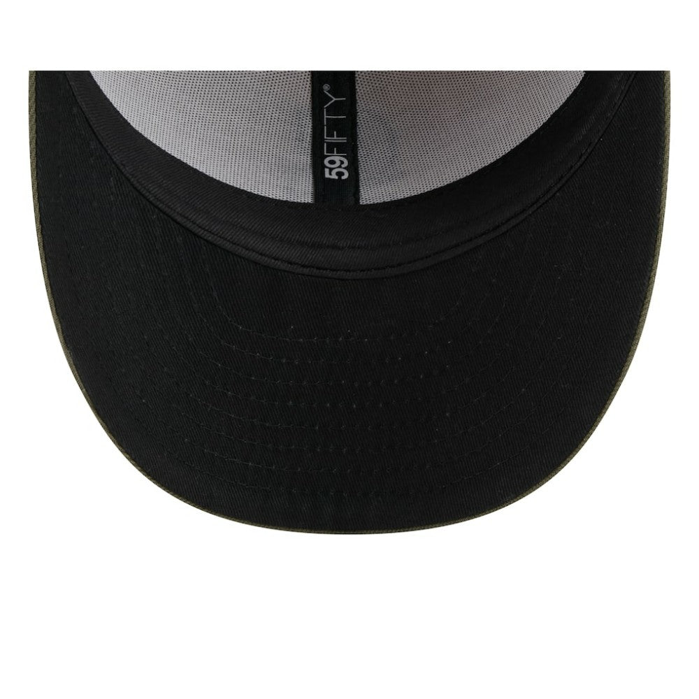 Seattle Mariners New Era 2025 Armed Forces Day Low Profile 59FIFTY Fitted Hat - MLB