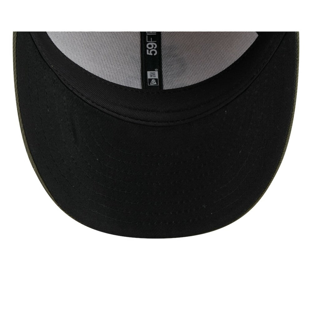 St. Louis Cardinals New Era 2025 Armed Forces Day Low Profile 59FIFTY Fitted Hat - MLB