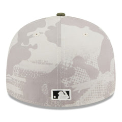 Tampa Bay Rays New Era 2025 Armed Forces Day Low Profile 59FIFTY Fitted Hat - MLB