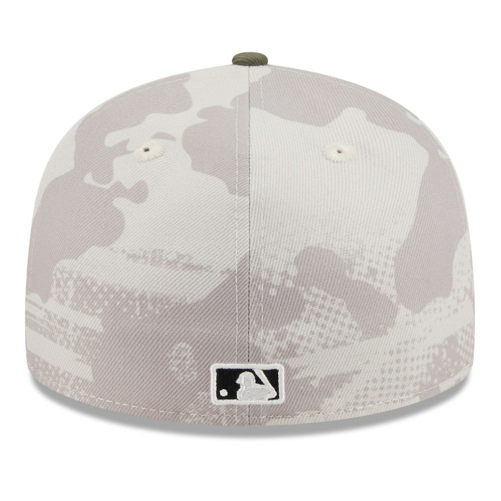 Arizona Diamondbacks New Era 2025 Armed Forces Day Low Profile 59FIFTY Fitted Hat - MLB