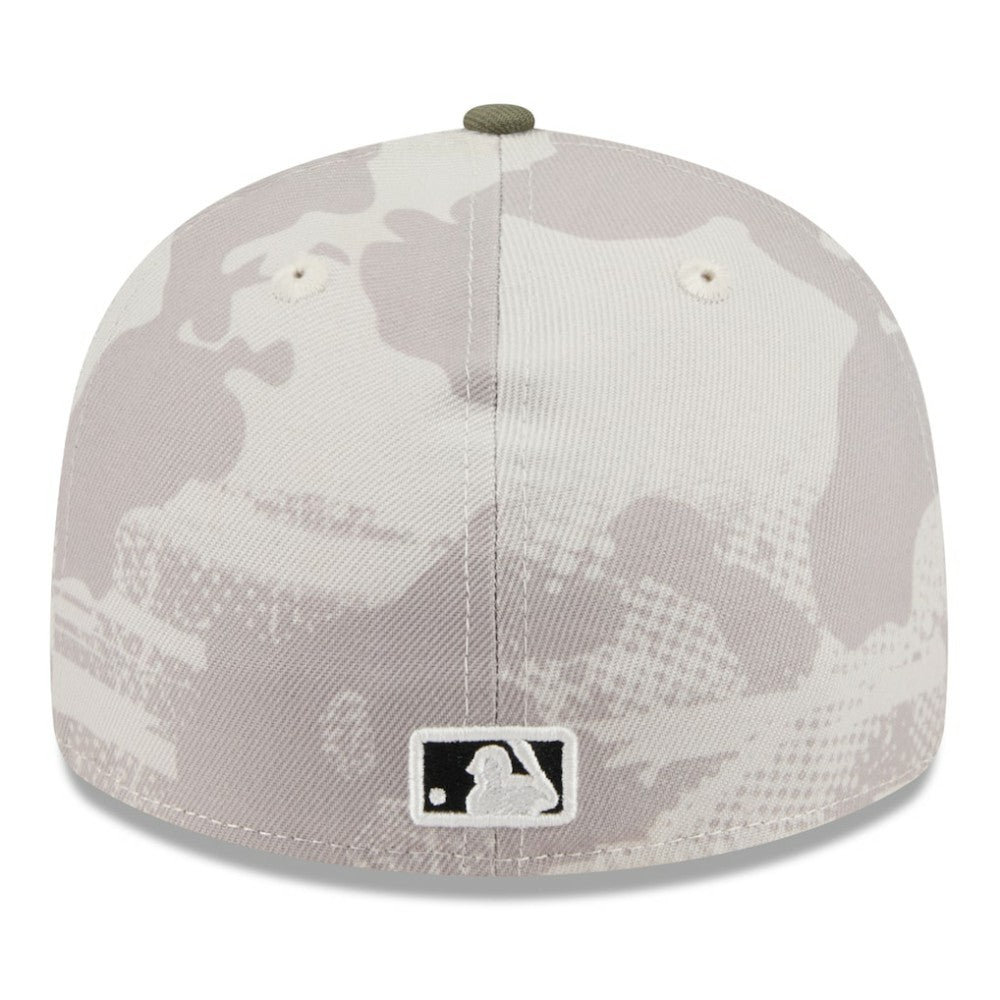 Baltimore Orioles New Era 2025 Armed Forces Day Low Profile 59FIFTY Fitted Hat - MLB