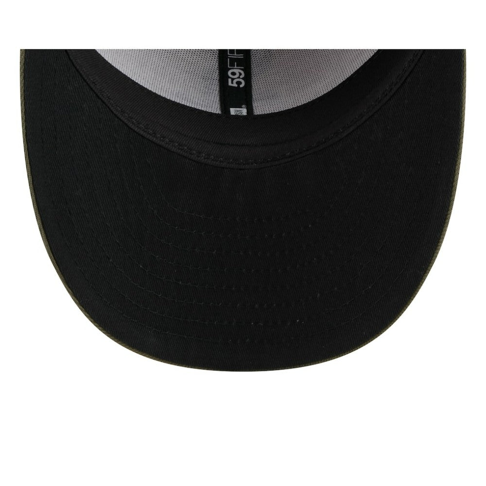 Chicago White Sox New Era 2025 Armed Forces Day Low Profile 59FIFTY Fitted Hat - MLB