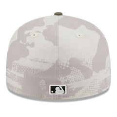 Cleveland Guardians New Era 2025 Armed Forces Day Low Profile 59FIFTY Fitted Hat - MLB