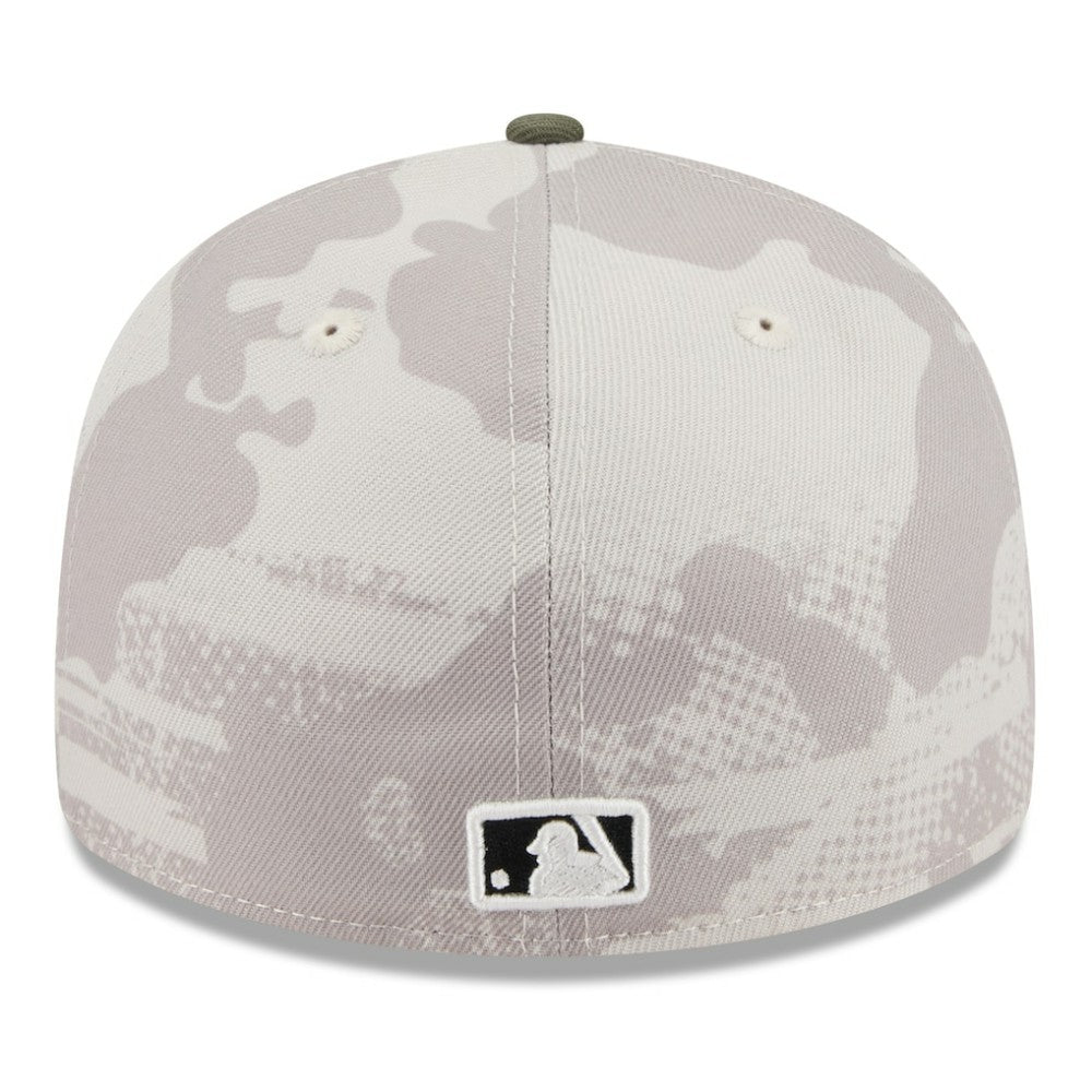 Houston Astros New Era 2025 Armed Forces Day Low Profile 59FIFTY Fitted Hat - MLB
